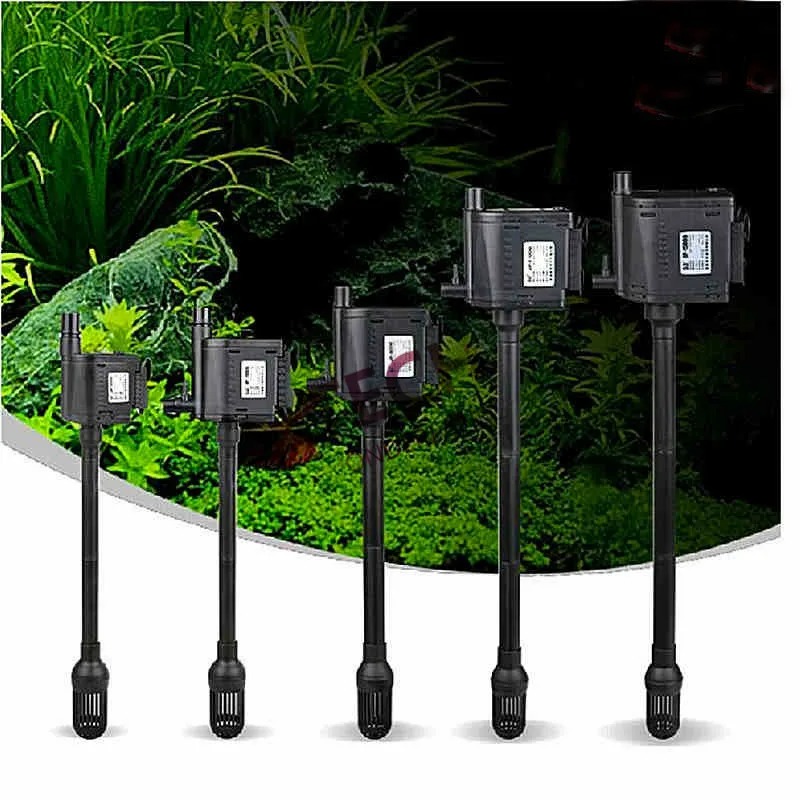 Marine Aquarium Overflow Box - Sunsun-bomba sumergible multifunción 3 en 1,