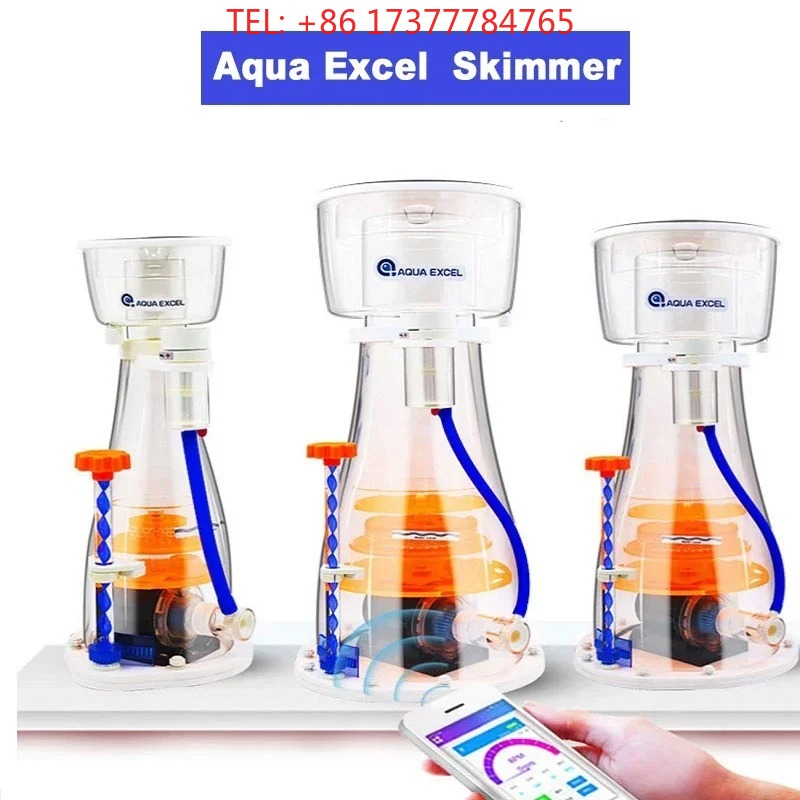 Aqua Marine Tank - AQUA EXCEL EC 110-240 V Skimmer