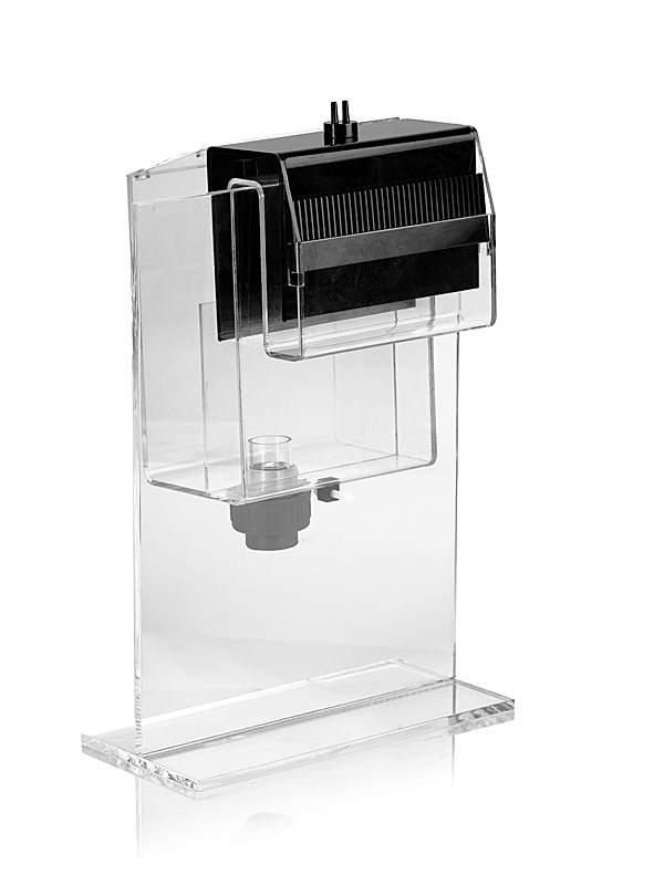 Marine Aquarium Overflow Box - MARINE SOURCES Caja de Desbordamiento para