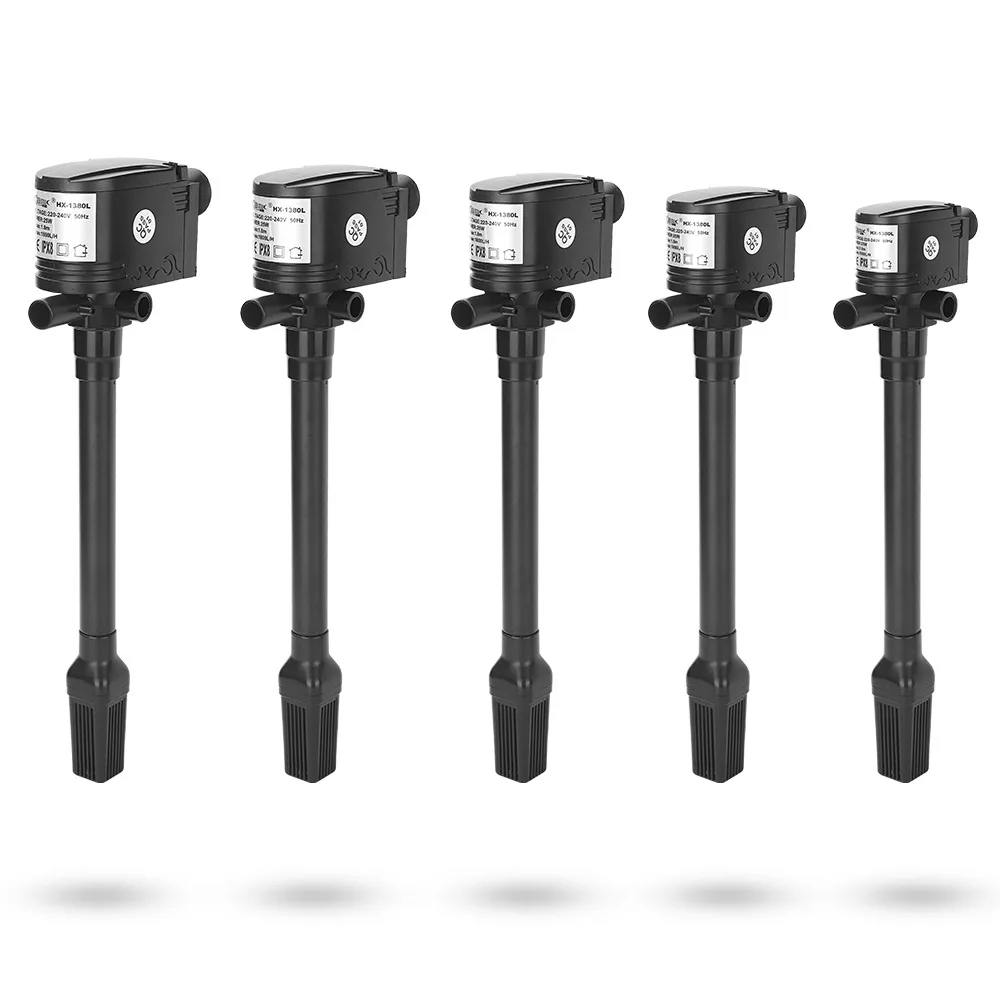 Marine Aquarium Overflow Box - Bomba 3 en 1 para acuario,