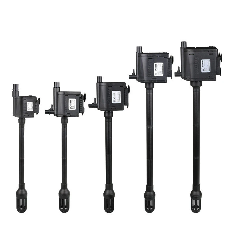 Marine Aquarium Overflow Box - Sunsun-filtro de bomba sumergible para acuario,