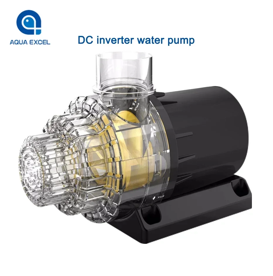 Bomba CC sumergible Aqua Excel - Aqua Marine Tank reseña y precio