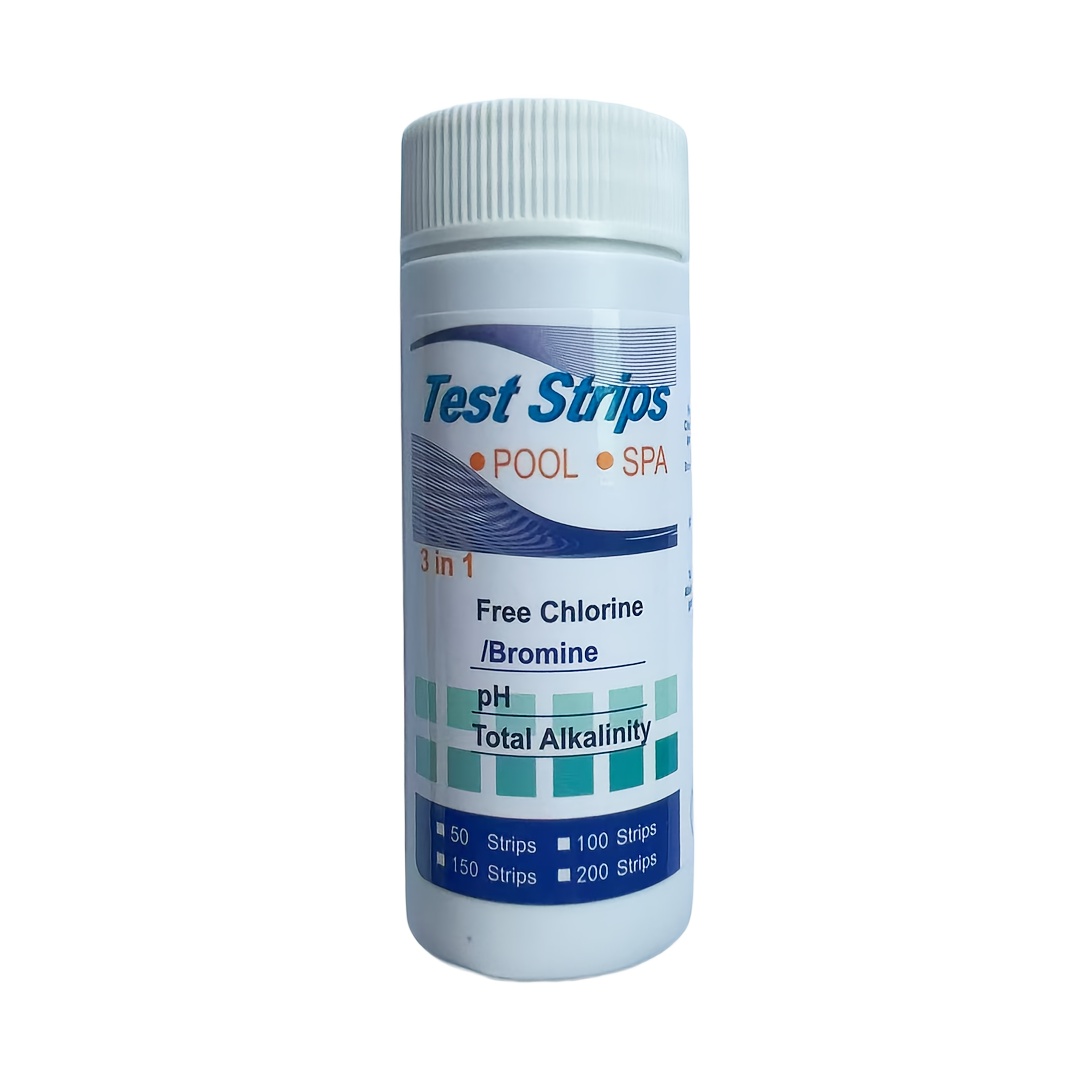 Papel de prueba 3 en 1, inmers - Marine Aquarium Water Testing reseña y precio