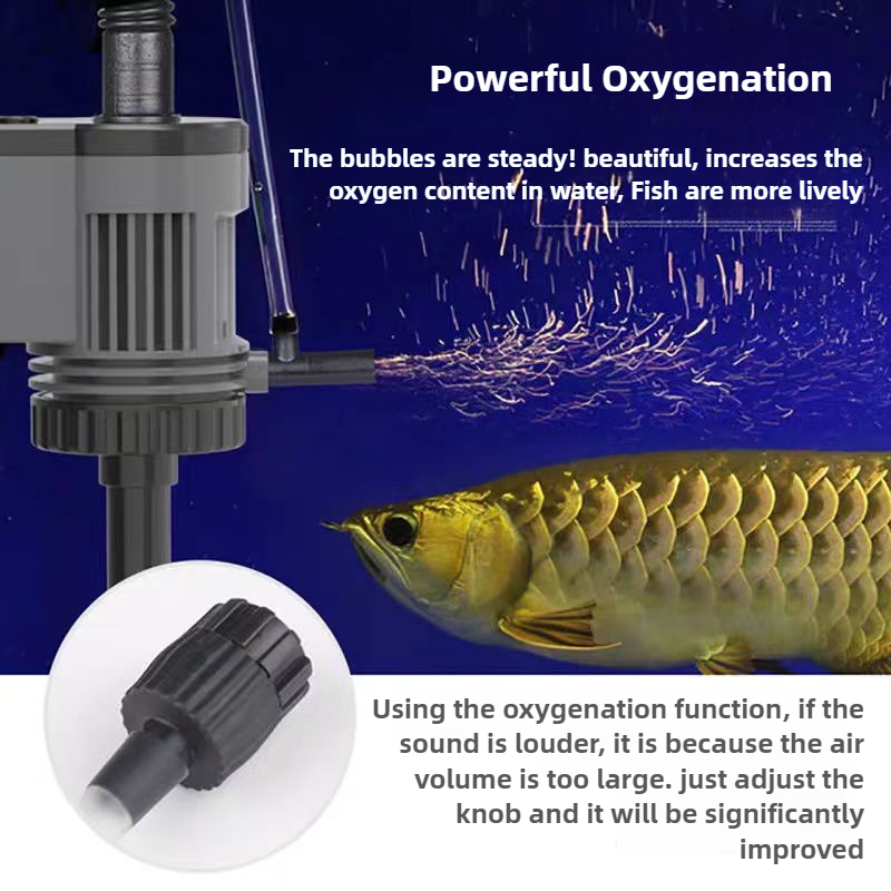 Bomba de agua para pecera de 6 - Marine Aquarium Overflow Box reseña y precio