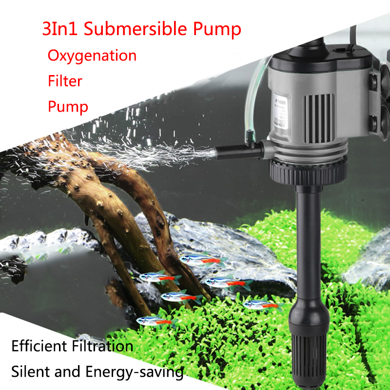 Bomba de agua para pecera de 6 - Marine Aquarium Overflow Box reseña y precio