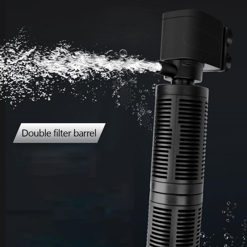 Purificador de agua de aireaci - Marine Aquarium Overflow Box reseña y precio