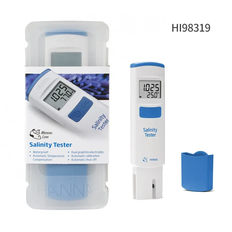Medidor de Fosfato HANNA para  - Marine Aquarium Water Testing reseña y precio