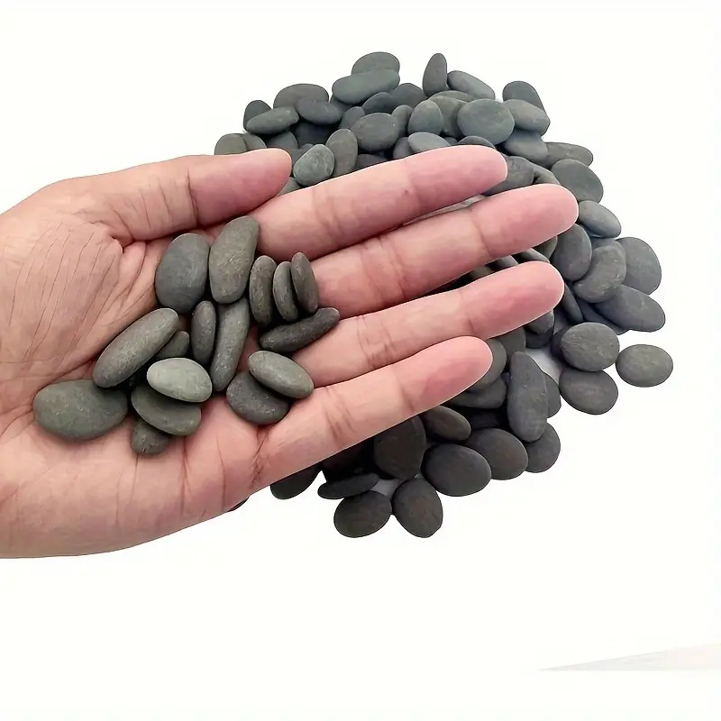 20 piezas de rocas de río natu - Aquarium Marine Tank reseña y precio
