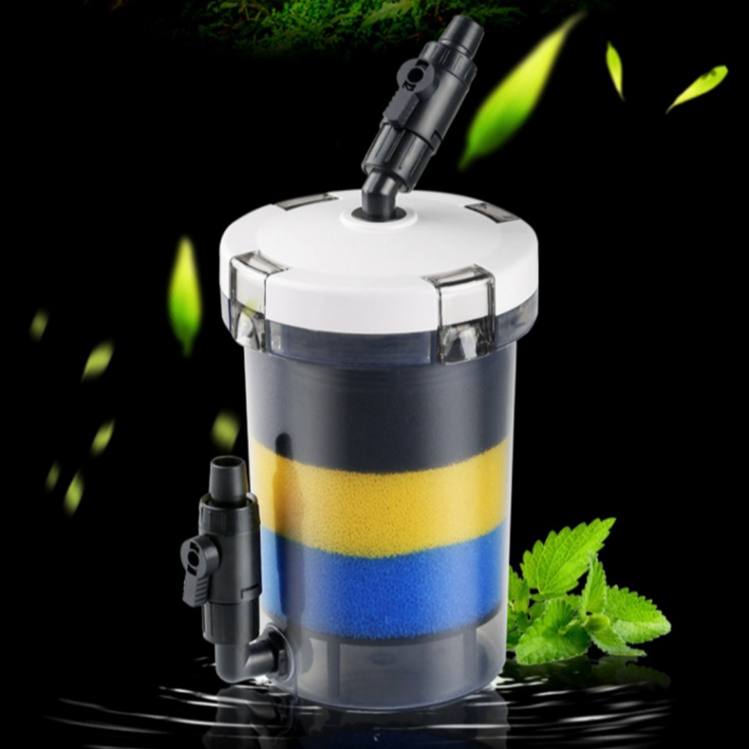SUNSUN EW-602 EW-603 EW-604 Cu - Marine Aquarium Overflow Box reseña y precio
