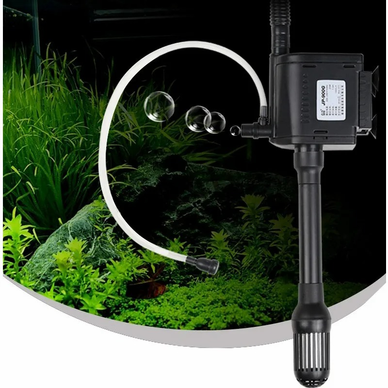 Sunsun-bomba sumergible multif - Marine Aquarium Overflow Box reseña y precio