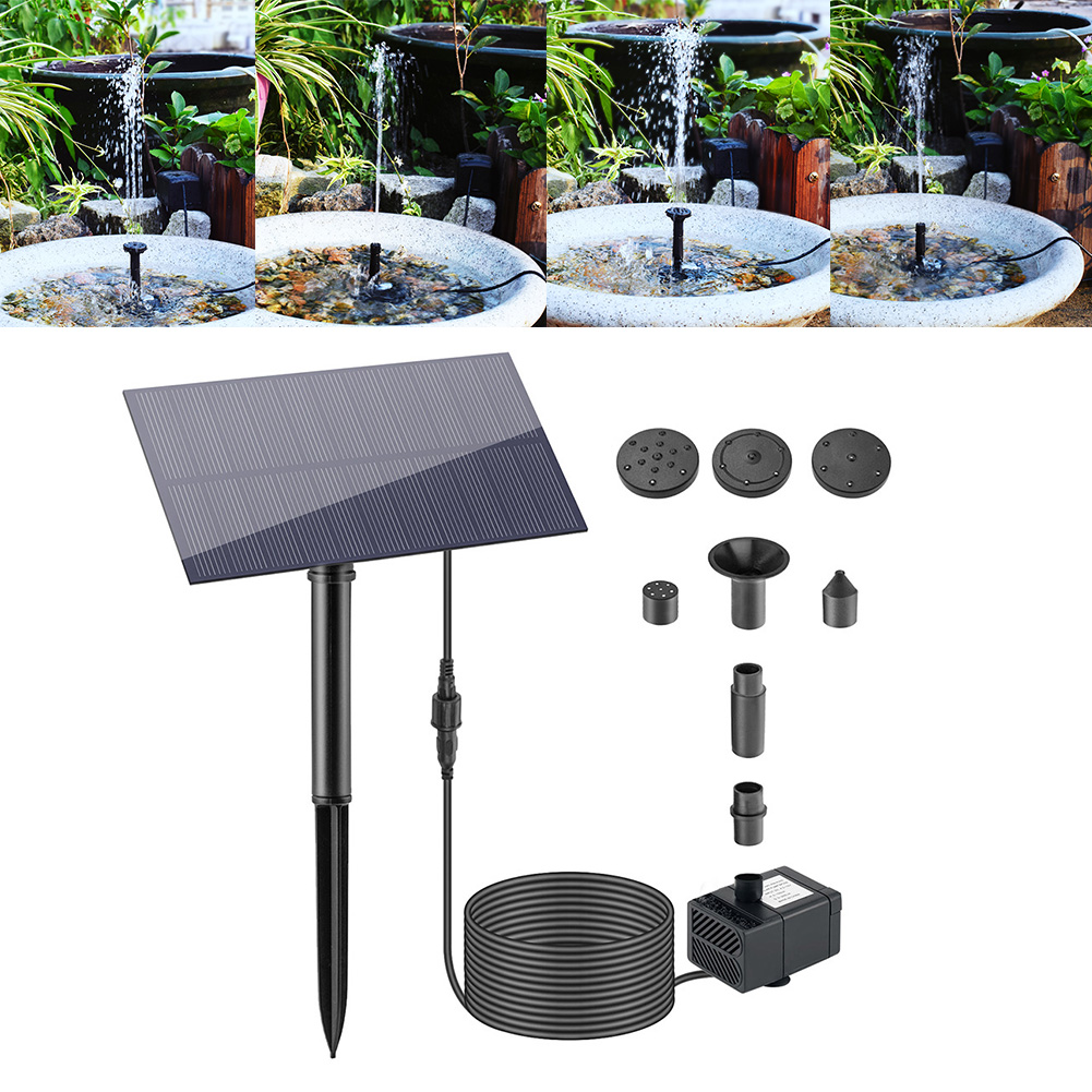 Fuente de agua de 5W y 5V, dec - Aquarium Marine Tank reseña y precio