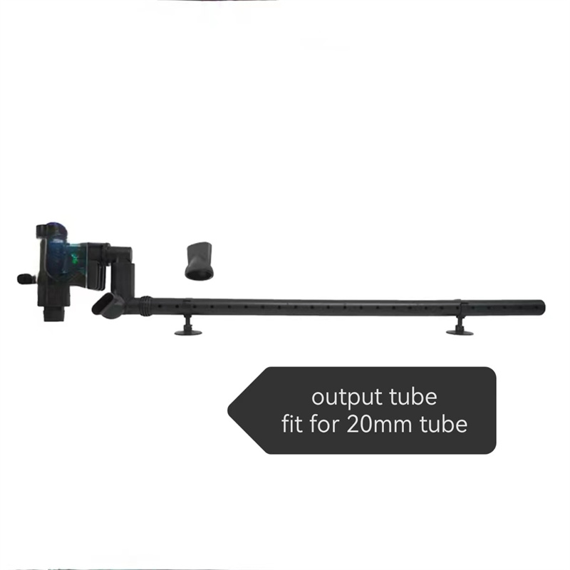 SUNSUN HW-3000 filtro externo  - Marine Aquarium Overflow Box reseña y precio