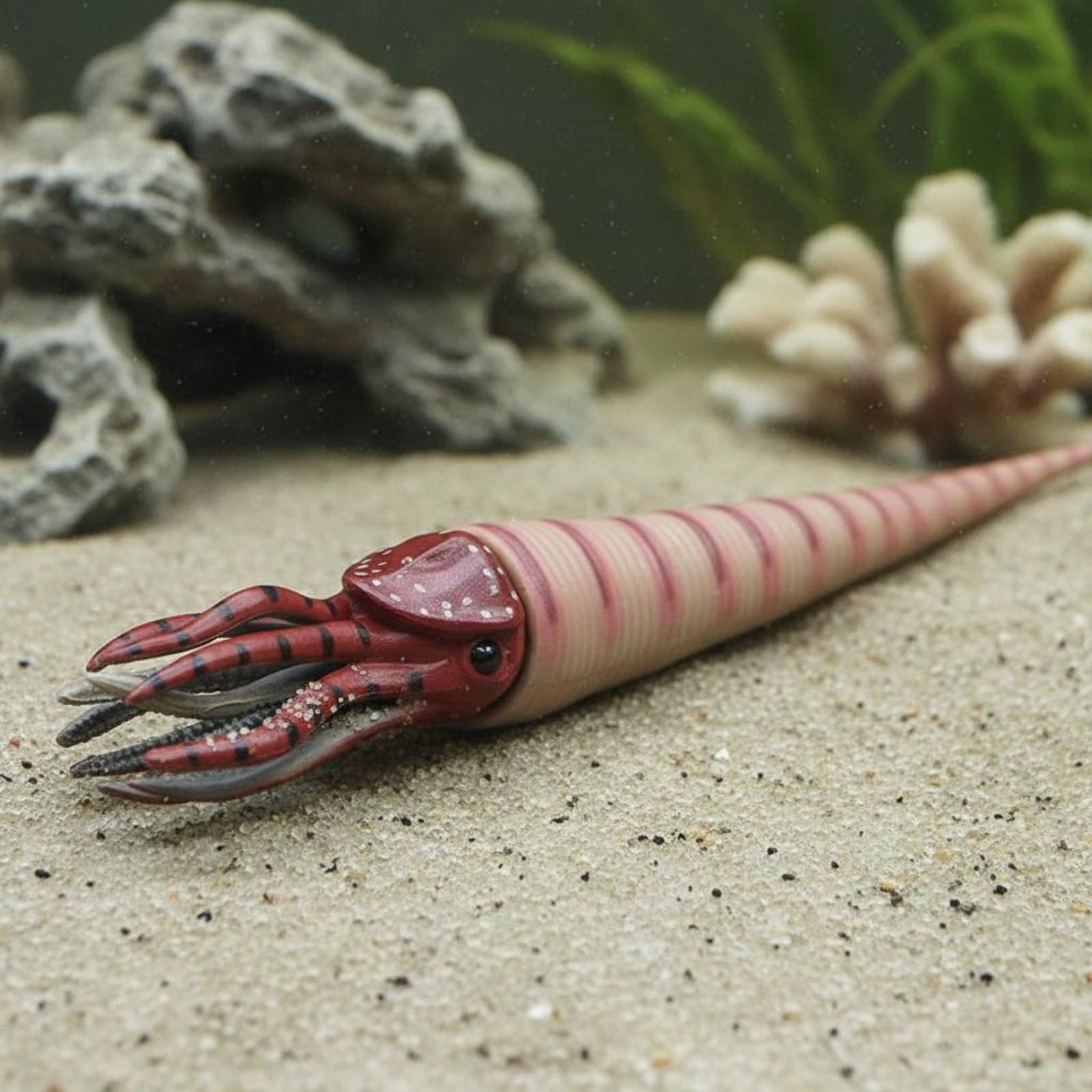 Figura de Cangrejo Realista de - Marine Aquarium & Regional Centre Reviews reseña y precio