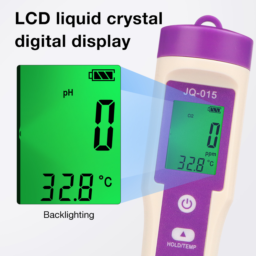 Detector de Calidad del Agua 1 - Marine Aquarium Water Testing reseña y precio