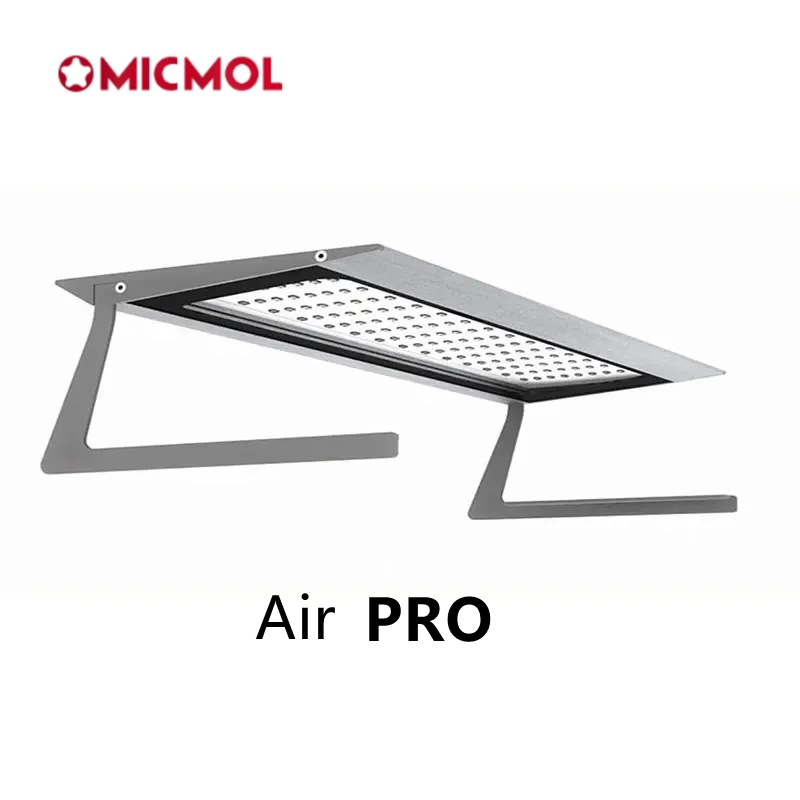 MicMol nuevo AQUA Air Pro más  - Aqua Marine Tank reseña y precio