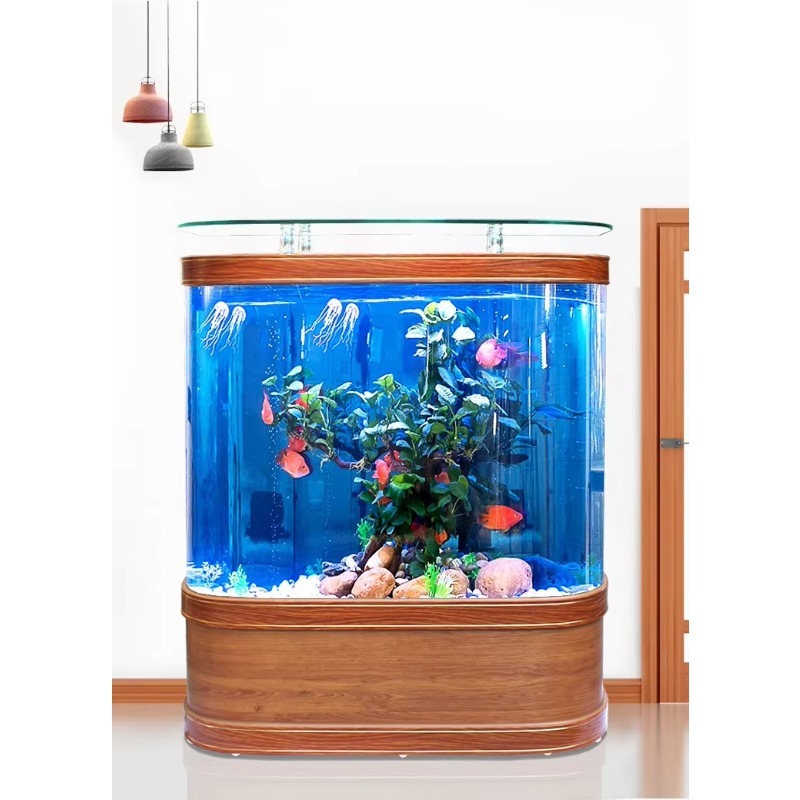 Acuario Marino Grande de 200 G - Aquarium Marine Fish For Sale reseña y precio