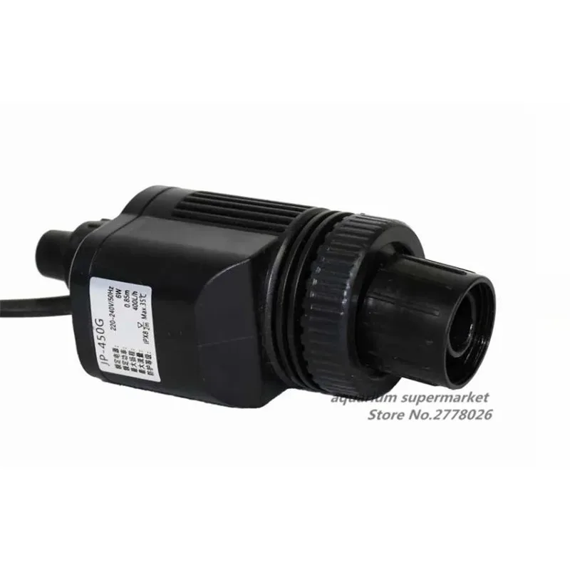 Bomba de agua de 110V, 220V, J - Marine Aquarium Overflow Box reseña y precio
