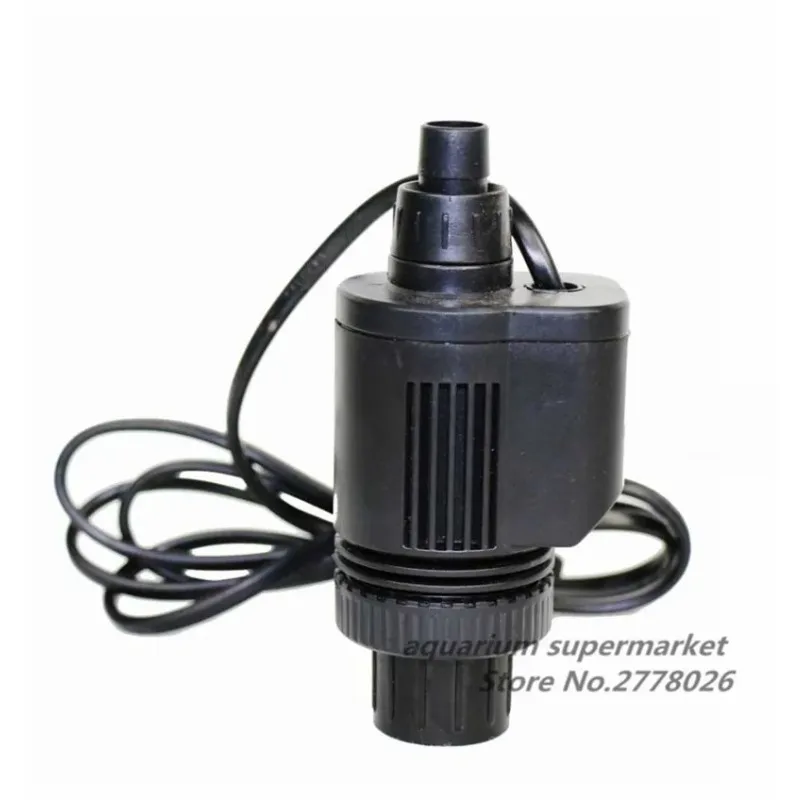 Bomba de agua de 110V, 220V, J - Marine Aquarium Overflow Box reseña y precio