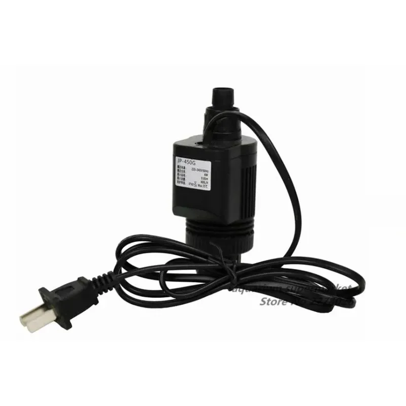 Bomba de agua de 110V, 220V, J - Marine Aquarium Overflow Box reseña y precio