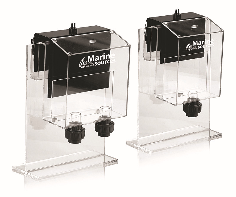 MARINE SOURCES Caja de Desbord - Marine Aquarium Overflow Box reseña y precio