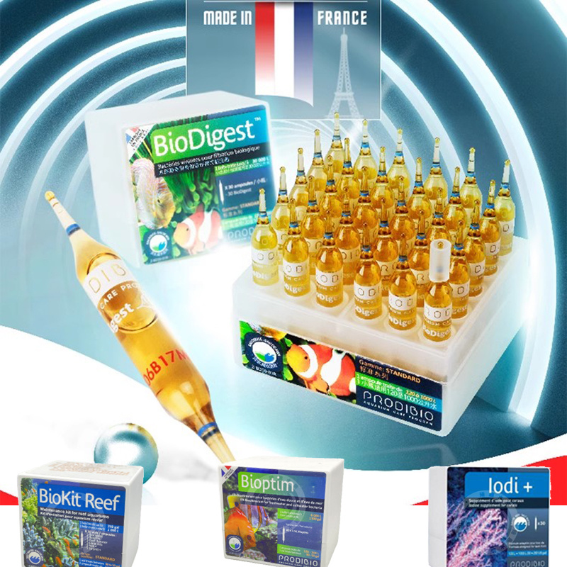 PRODIBIO biodiger-biovert Biop - Marine Aquarium Water Testing reseña y precio