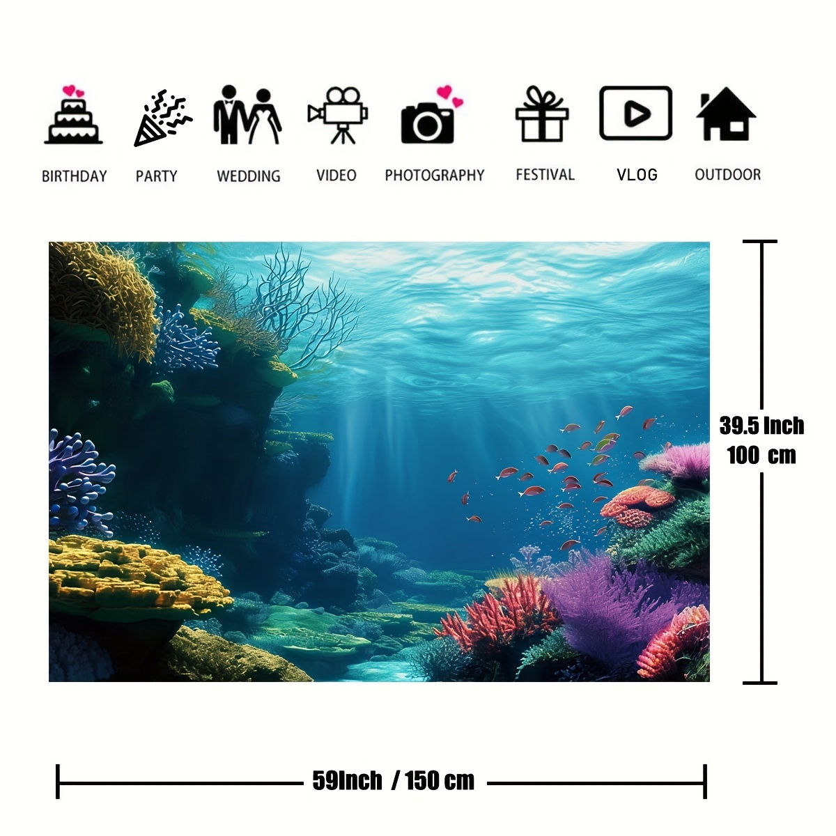 1 unidad. Telaraña plana 2D co - Marine Aquarium & Regional Centre Reviews reseña y precio