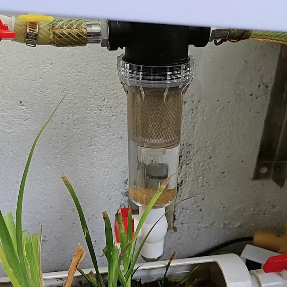 Separador de Desechos para Acu - Marine Aquarium Overflow Box reseña y precio