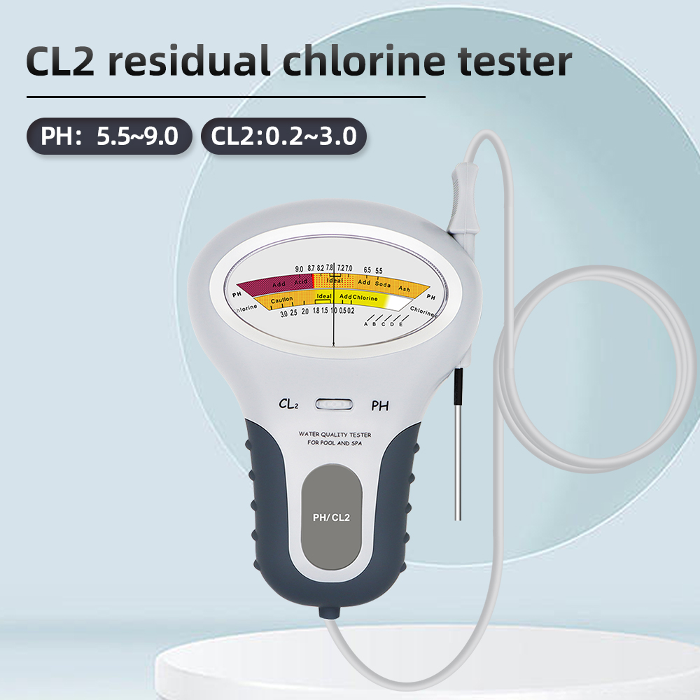 Probador de cloro Residual CL2 - Marine Aquarium Water Testing reseña y precio