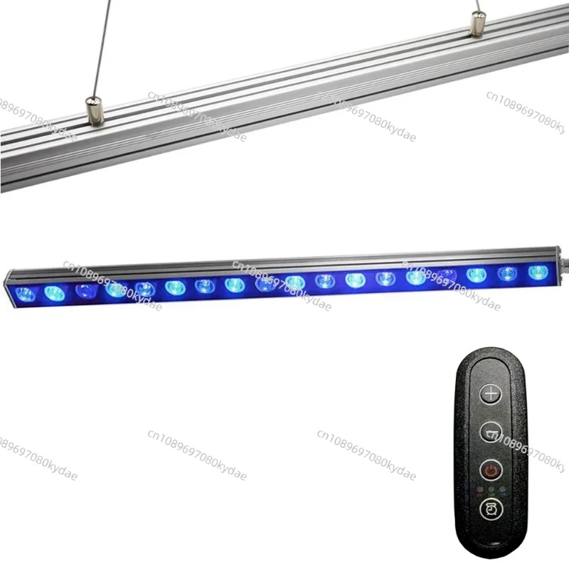 Lámpara LED para Acuario con T - Marine Aquarium Time reseña y precio