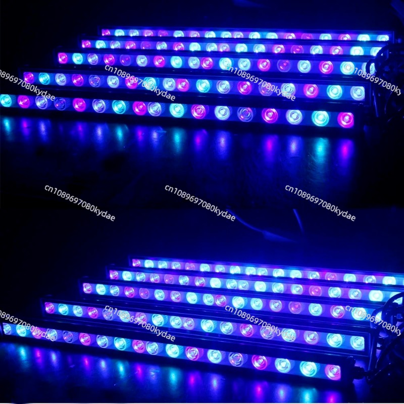 Lámpara LED para Acuario con T - Marine Aquarium Time reseña y precio