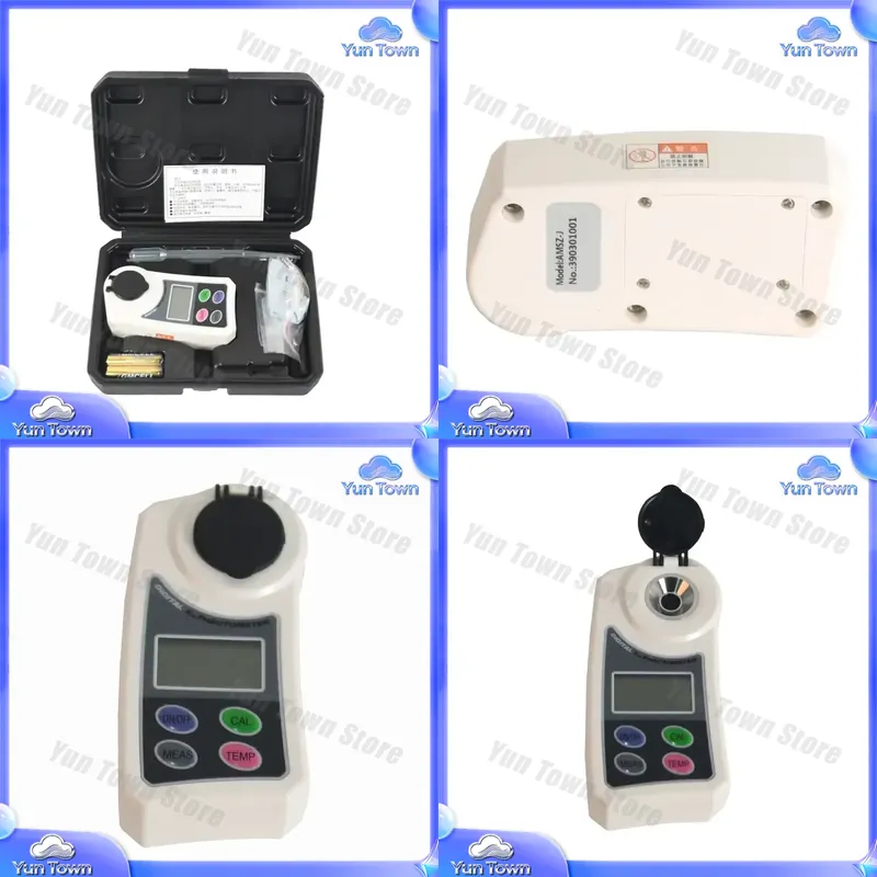 Salinómetro Digital para Prueb - Marine Aquarium Water Testing reseña y precio