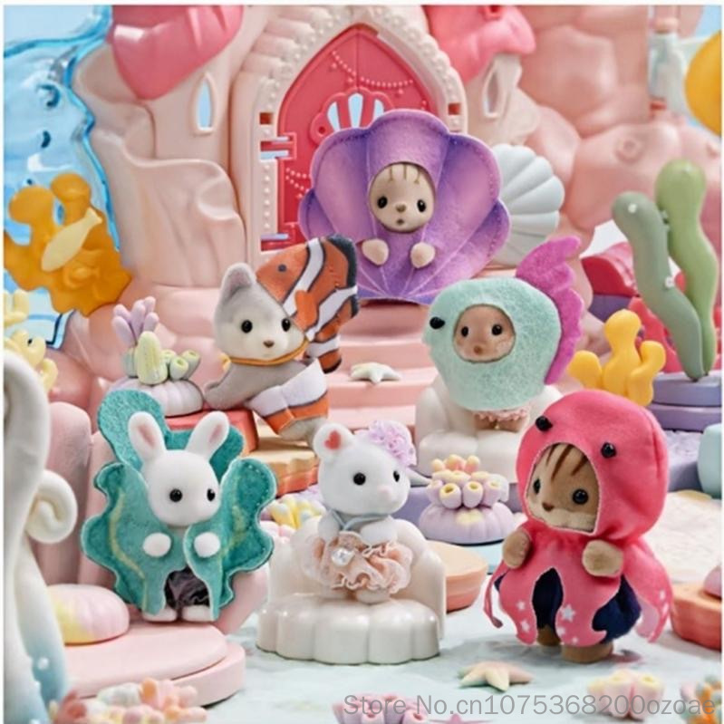 Juguetes Originales Sylvanian  - Marine Aquarium & Regional Centre Reviews reseña y precio