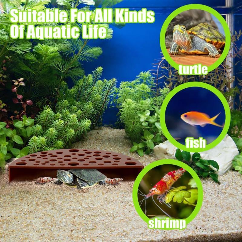 Nueva Cueva Oculta para Acuari - Aquarium Marine Tank reseña y precio