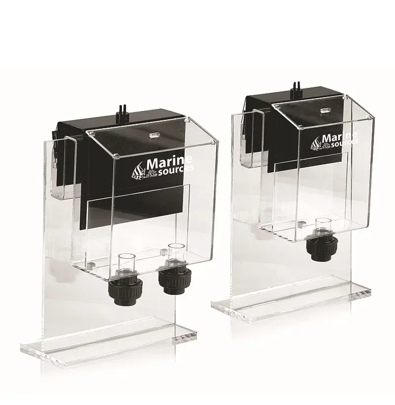 SOB-1/2 Caja de Sifón de Desbo - Marine Aquarium Overflow Box reseña y precio
