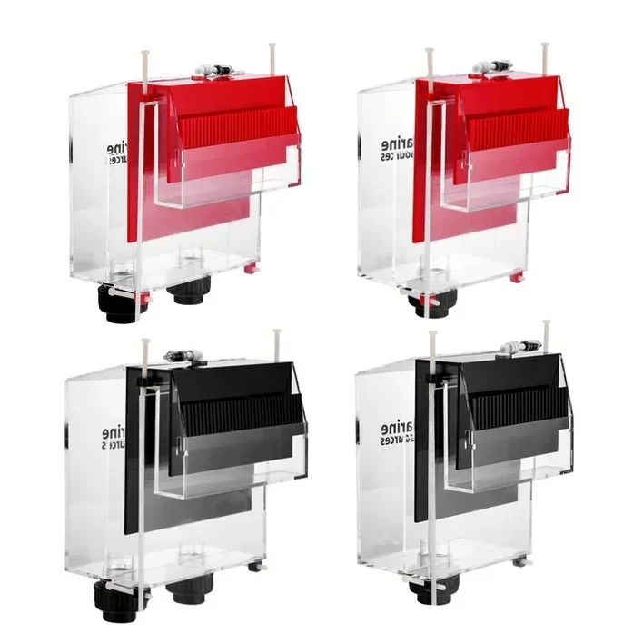 SOB-1/2 Caja de Sifón de Desbo - Marine Aquarium Overflow Box reseña y precio