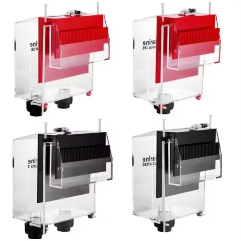 Suministros marinos SOB-1 SOB- - Marine Aquarium Overflow Box reseña y precio