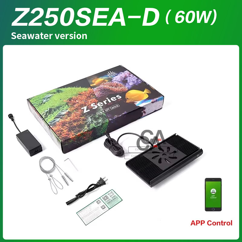 Iluminación LED para Acuarios  - Aqua Marine Tank reseña y precio