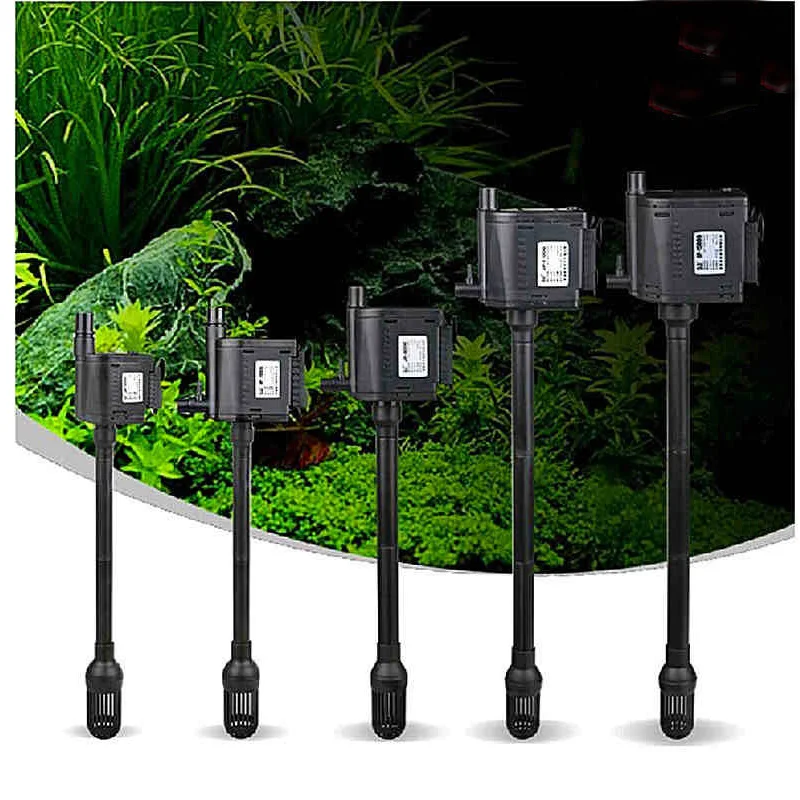 Sunsun-filtro de bomba sumergi - Marine Aquarium Overflow Box reseña y precio