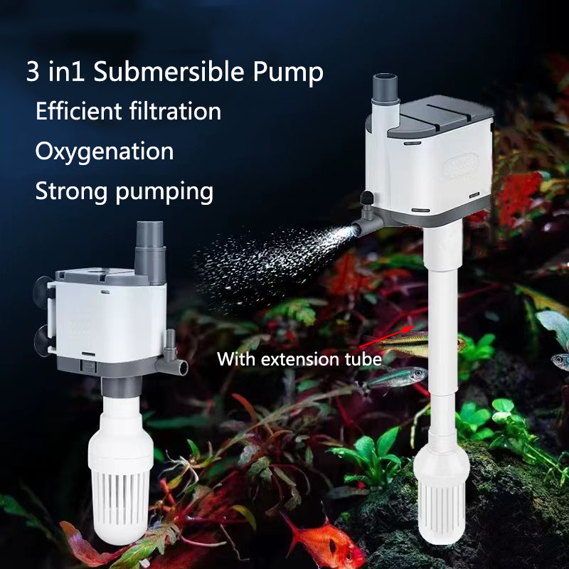 Bomba de agua para pecera de 3 - Marine Aquarium Overflow Box reseña y precio