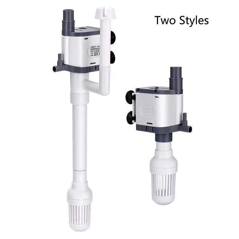Bomba de agua para pecera de 3 - Marine Aquarium Overflow Box reseña y precio