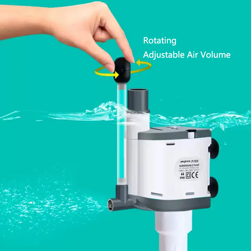 Bomba de agua para pecera de 3 - Marine Aquarium Overflow Box reseña y precio